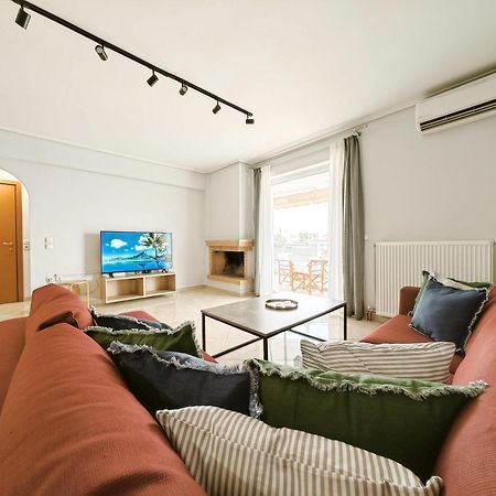 Nefelis By Verde Apartments Aten Exteriör bild