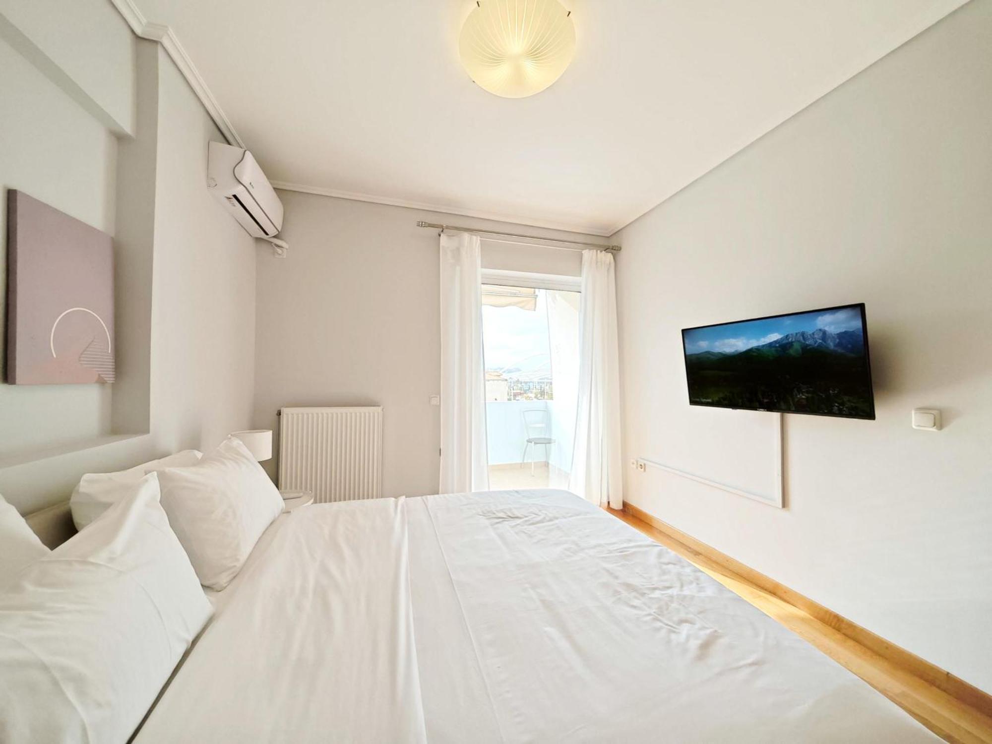 Nefelis By Verde Apartments Aten Exteriör bild